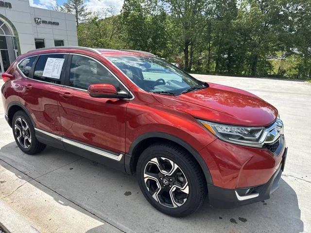 2018 Honda CR-V Touring