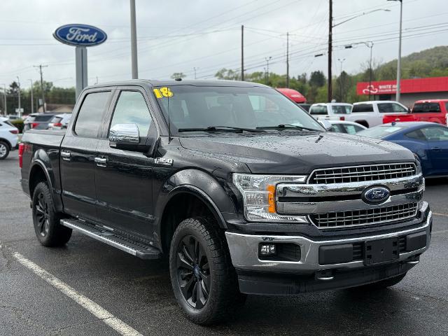 2018 Ford F-150 LARIAT for sale in Elmira, NY