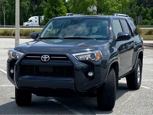 2024 Toyota 4Runner SR5
