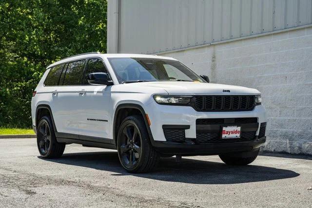 2021 Jeep Grand Cherokee L Altitude 4x4