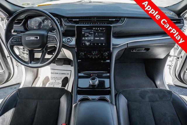 2021 Jeep Grand Cherokee L Altitude 4x4