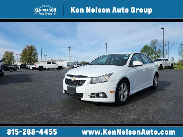 2012 Chevrolet Cruze 1LT