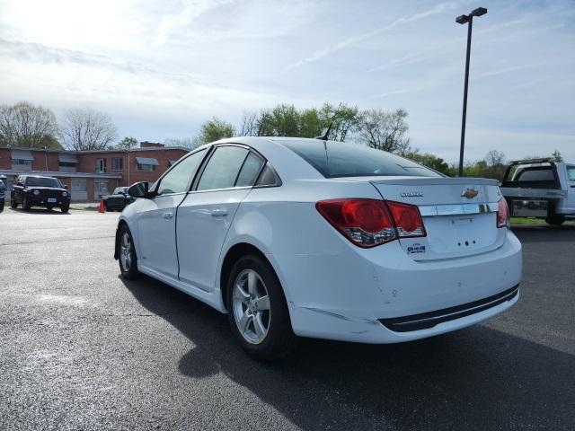 2012 Chevrolet Cruze 1LT