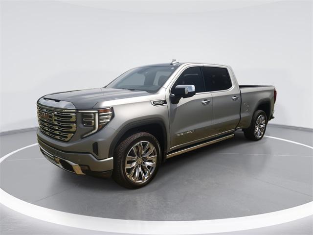 2023 GMC Sierra 1500 4WD Crew Cab Standard Box Denali