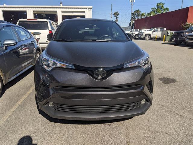 2018 Toyota C-HR XLE Premium