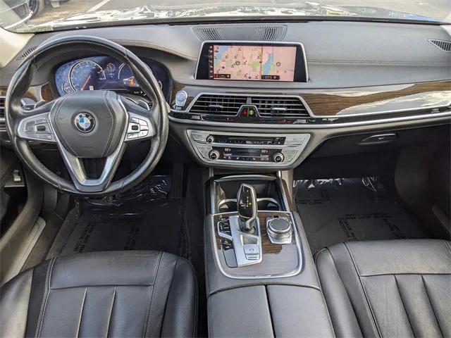 2019 BMW 740i 740i