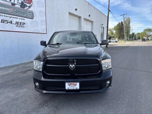 2019 RAM 1500 Classic Express Quad Cab 4x4 64 Box