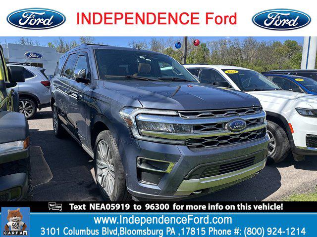 2022 Ford Expedition Platinum for sale in Bloomsburg, PA