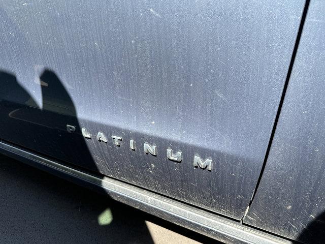 2022 Ford Expedition Platinum