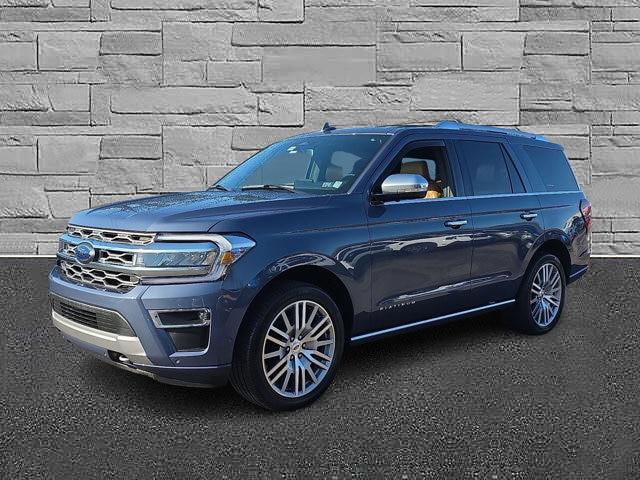 2022 Ford Expedition Platinum