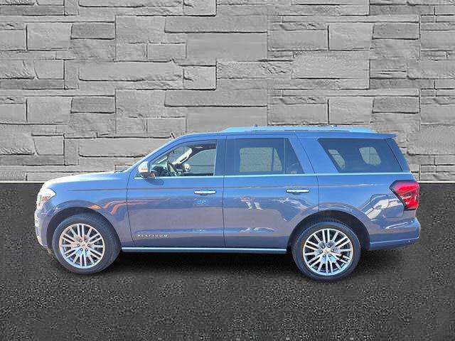 2022 Ford Expedition Platinum