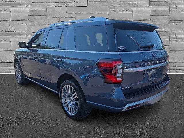 2022 Ford Expedition Platinum