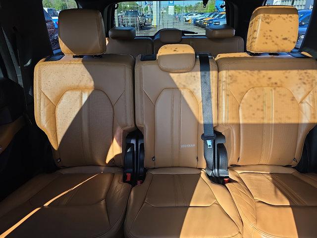 2022 Ford Expedition Platinum