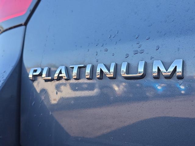 2022 Ford Expedition Platinum