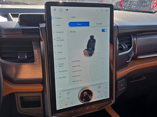 2022 Ford Expedition Platinum