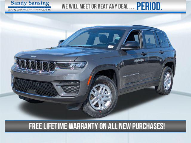 2025 Jeep Grand Cherokee GRAND CHEROKEE LAREDO 4X2