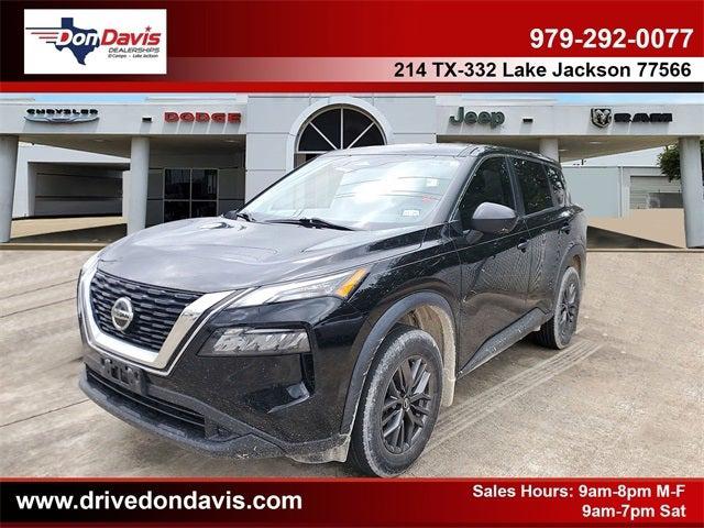 2021 Nissan Rogue S FWD