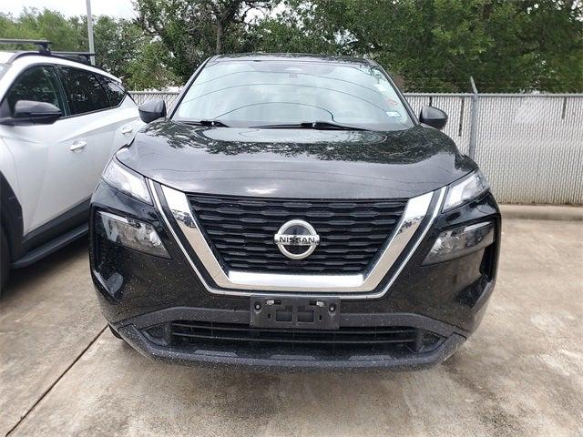 2021 Nissan Rogue S FWD