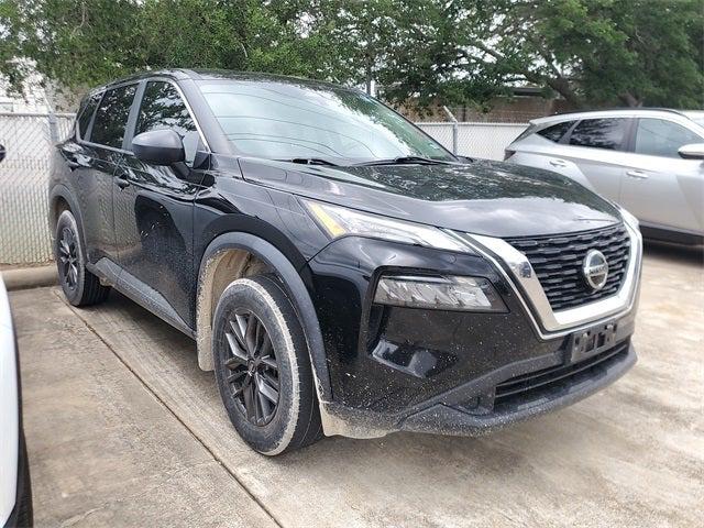 2021 Nissan Rogue S FWD