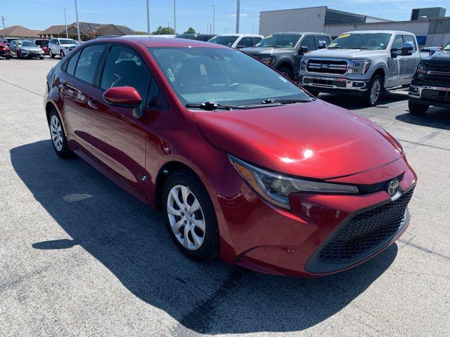 2022 Toyota Corolla LE for sale in Crossville, TN