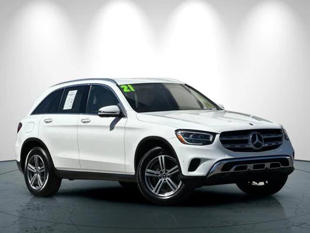 2021 Mercedes-Benz GLC 300 4MATIC SUV