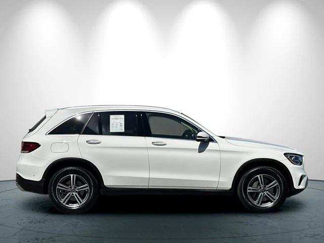 2021 Mercedes-Benz GLC 300 4MATIC SUV