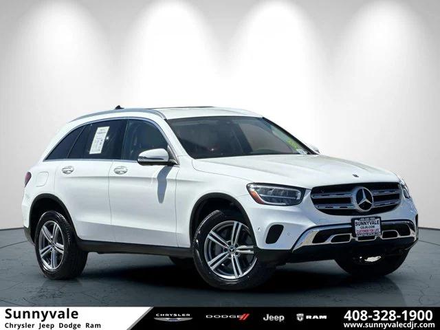 2021 Mercedes-Benz GLC 300 SUV