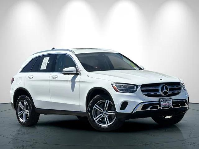 2021 Mercedes-Benz GLC 300 SUV