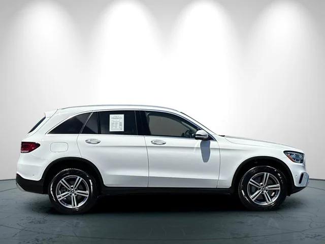 2021 Mercedes-Benz GLC 300 SUV