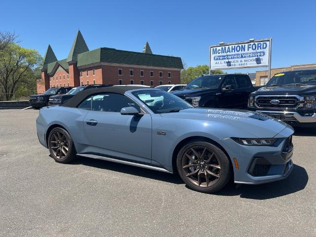 2024 Ford Mustang GT Premium Convertible for sale in Norwalk, CT