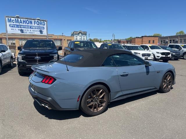 2024 Ford Mustang GT Premium Convertible