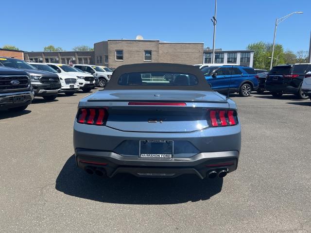 2024 Ford Mustang GT Premium Convertible
