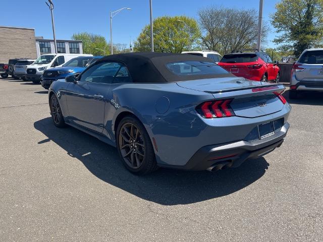 2024 Ford Mustang GT Premium Convertible