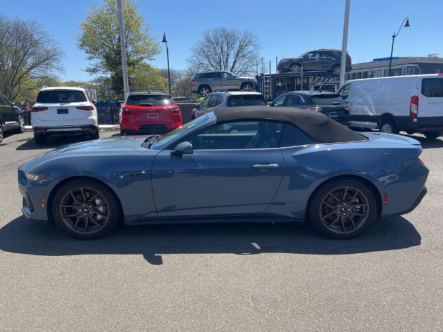2024 Ford Mustang GT Premium Convertible