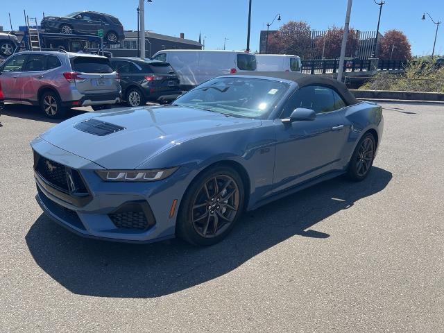 2024 Ford Mustang GT Premium Convertible