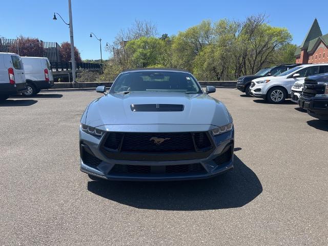2024 Ford Mustang GT Premium Convertible