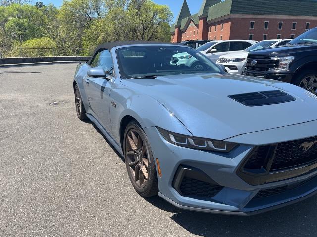 2024 Ford Mustang GT Premium Convertible