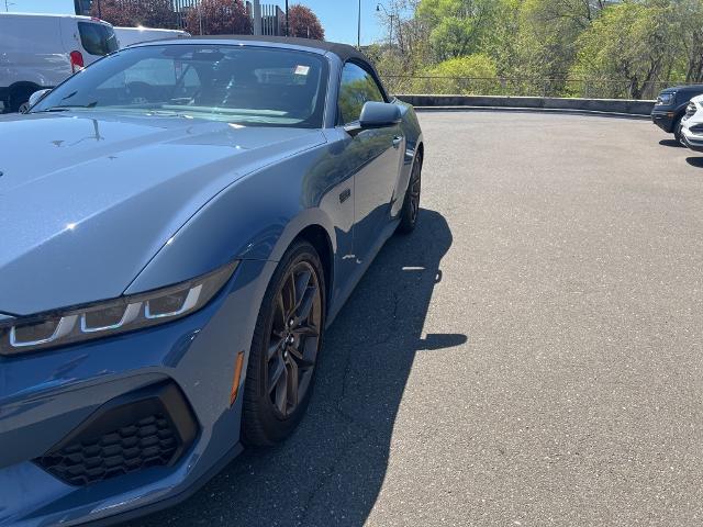 2024 Ford Mustang GT Premium Convertible