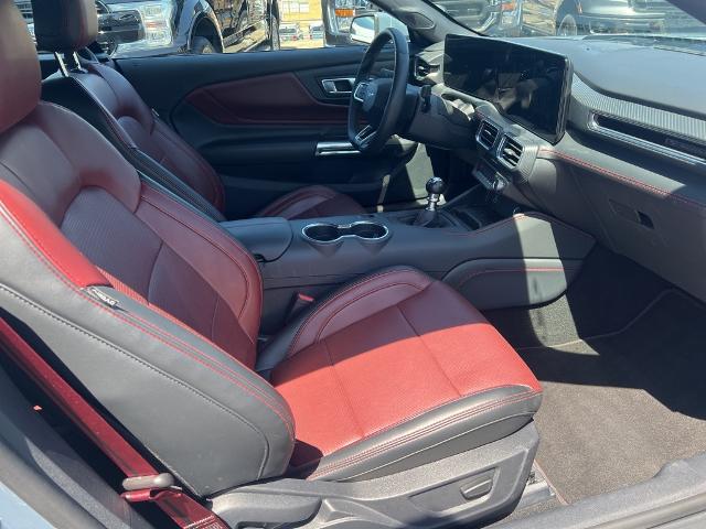 2024 Ford Mustang GT Premium Convertible