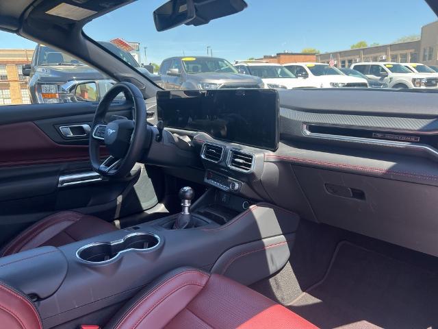 2024 Ford Mustang GT Premium Convertible