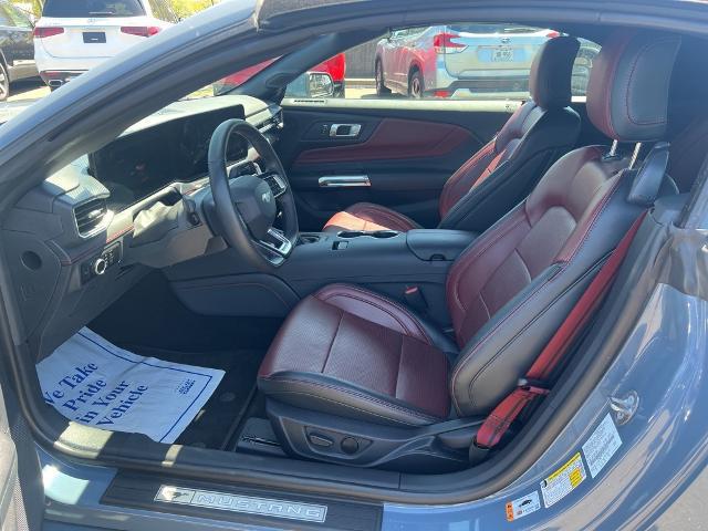 2024 Ford Mustang GT Premium Convertible