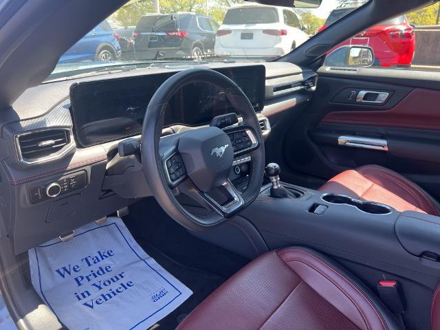 2024 Ford Mustang GT Premium Convertible