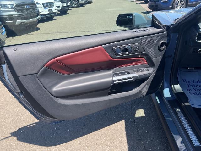 2024 Ford Mustang GT Premium Convertible