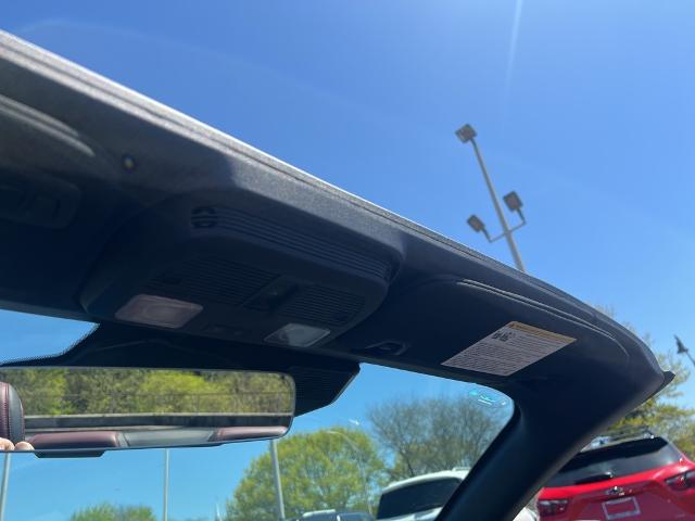 2024 Ford Mustang GT Premium Convertible