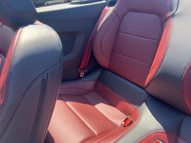 2024 Ford Mustang GT Premium Convertible
