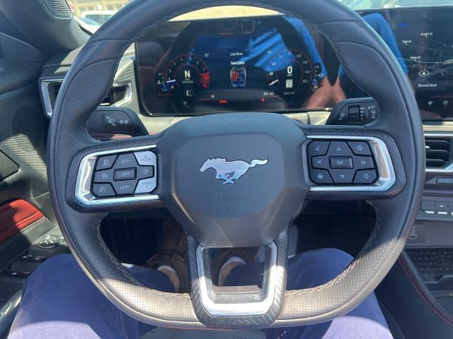 2024 Ford Mustang GT Premium Convertible