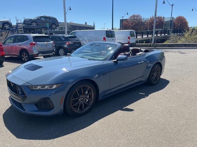 2024 Ford Mustang GT Premium Convertible
