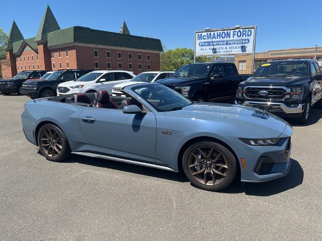 2024 Ford Mustang GT Premium Convertible