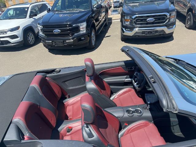 2024 Ford Mustang GT Premium Convertible
