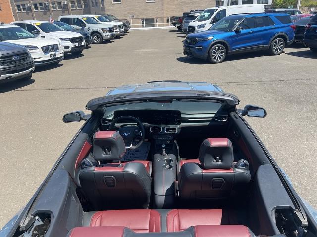 2024 Ford Mustang GT Premium Convertible